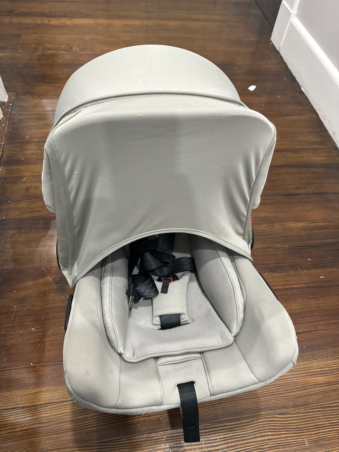 Nuna PIPA™ LITE RX Infant Car Seat & Base, Hazelwood