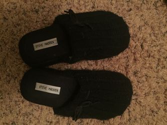 Steve Madden Slippers