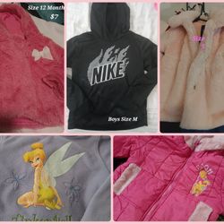 Kids Jackets/Coats