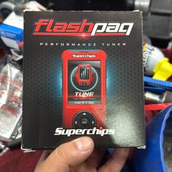 Super chips Flashpaq F5 Performance Tuner For GMC / Chevy 2002 /. 2016 2500 Duramax 