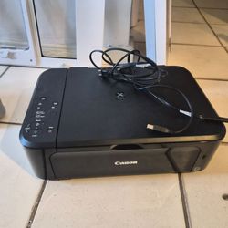Canon PIXMA basic all-in-one (print/scan/copy)