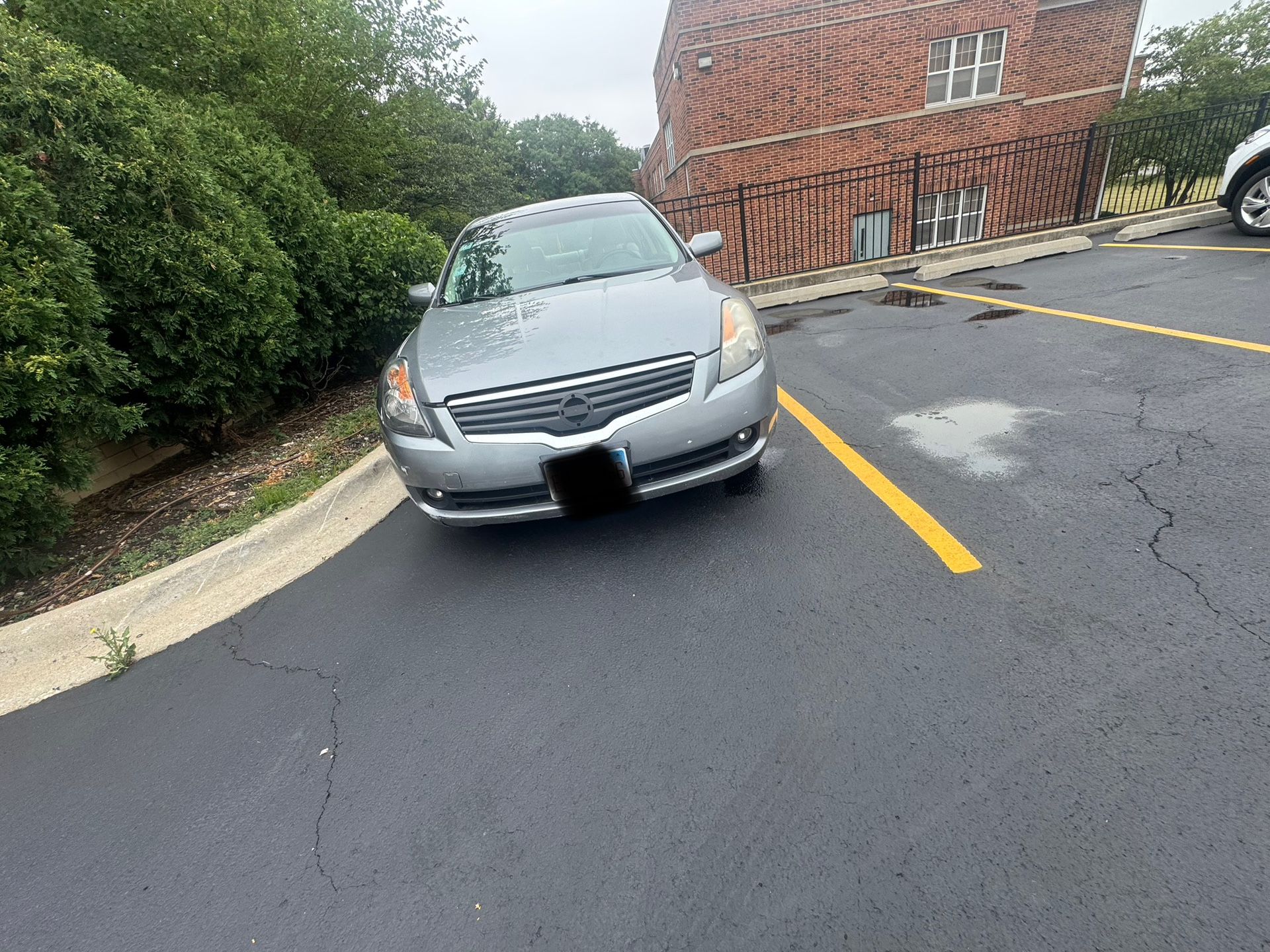 2007 Nissan Altima