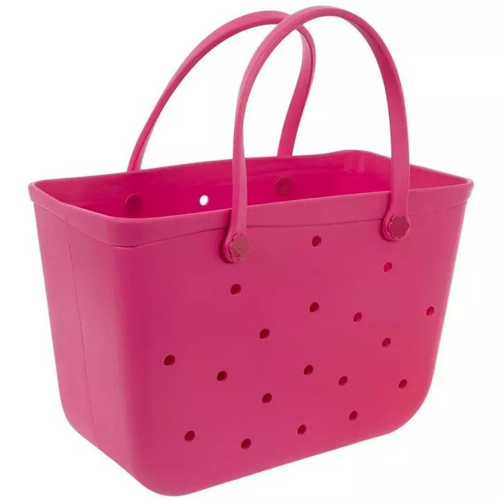 Brand New Tote Bag & Pouch