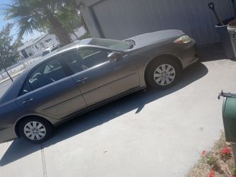 2003 Toyota Camry