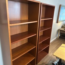 Bookcase (pair)