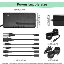 Universal 52volt 2.0a Charger