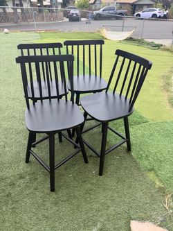 Bar chairs