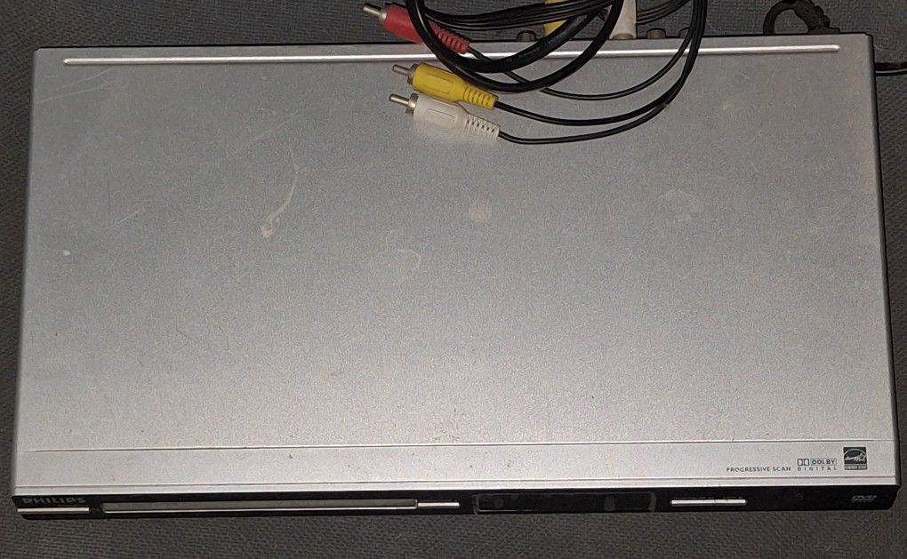 DVD Player