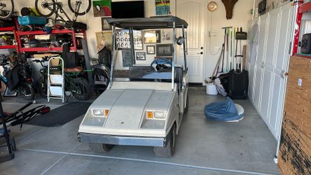 Golf Cart For Sale 1500  OBO