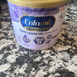 Enfamil Gentlease