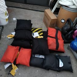 SANDBAGS 