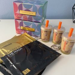 Fenty Beauty Cookies ‘N’ Clean Face mask 