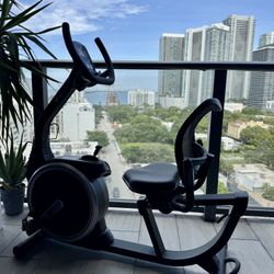Merach Recumbent Exercise Bike