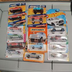 Trucks And Wagons Prices Vary From $ 3-5 Each 