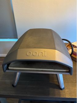 Ooni Koda 12 Gas Pizza Oven