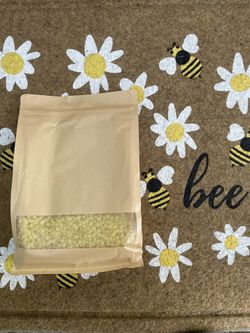 Beeswax (Yellow) 1 Lb