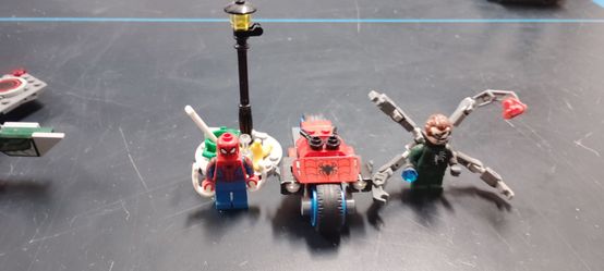 Lego marvel lot