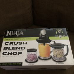 Ninja Master Prep Food Processor 