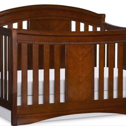 Nursery Set - 3-in-1 Crib, Changing Table & Dresser