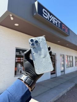 Vidrio Trasero iPhone 15 Pro Max Destruido – Lo Restauramos | Smart Fix AZ