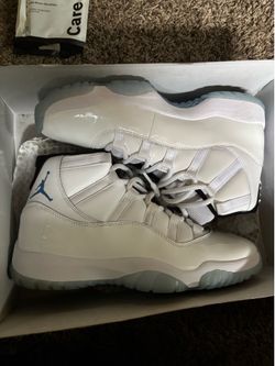 Legend Blue 11s