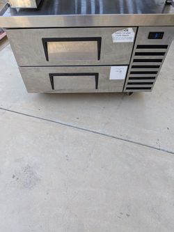 True 2 drawer Refrigerator