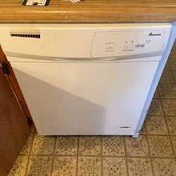 Amana Dishwasher