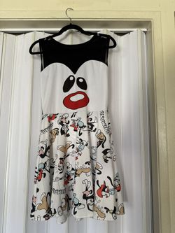 LOONY TOONS DRESS FOR HALLOWEEN COSTUME