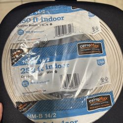 CerroMax  250 ft. 14/2 Romex SIMpull Solid NM-B W/G Wire