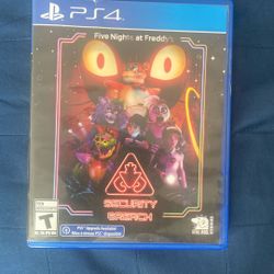 Fnaf Security Breach 