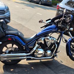 2019 Honda Fury 1300 ABS