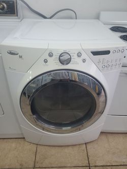 Whirlpool Dryer White