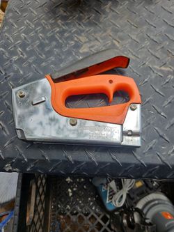 Powershot pro stapler