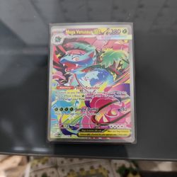 Pokemon Mega Venusaur  Mega Evolution 