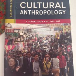 Cultural Anthropology