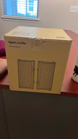 Dyson Fan Purifier