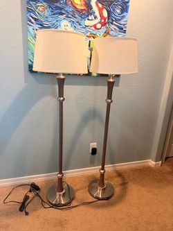 Floor lamps