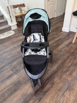 Infant Stroller and Car seat