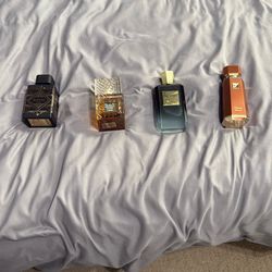 fragrances for sale/trade