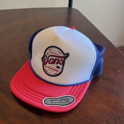 Vans Trucker Hat