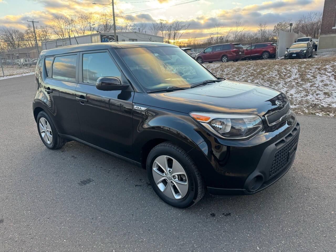 2015 Kia Soul