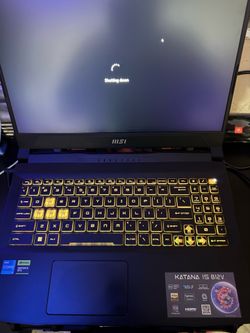 MSI Katana w/ RTX 4060