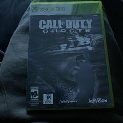 Call Of Duty Ghost Xbox 360 Can Lower Price 