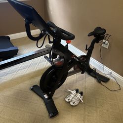 Peloton Bike 
