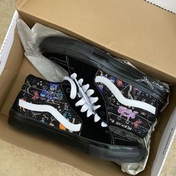 Vans Special Edition Daniel Johnston 