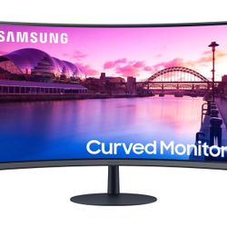Samsung 27" S39C Series 1000R Curved FHD FreeSync Monitor (LS27C392EAN)