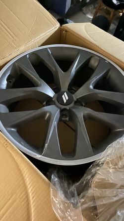 Four Rims
