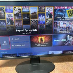 Monitor