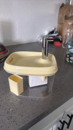 New pet water system