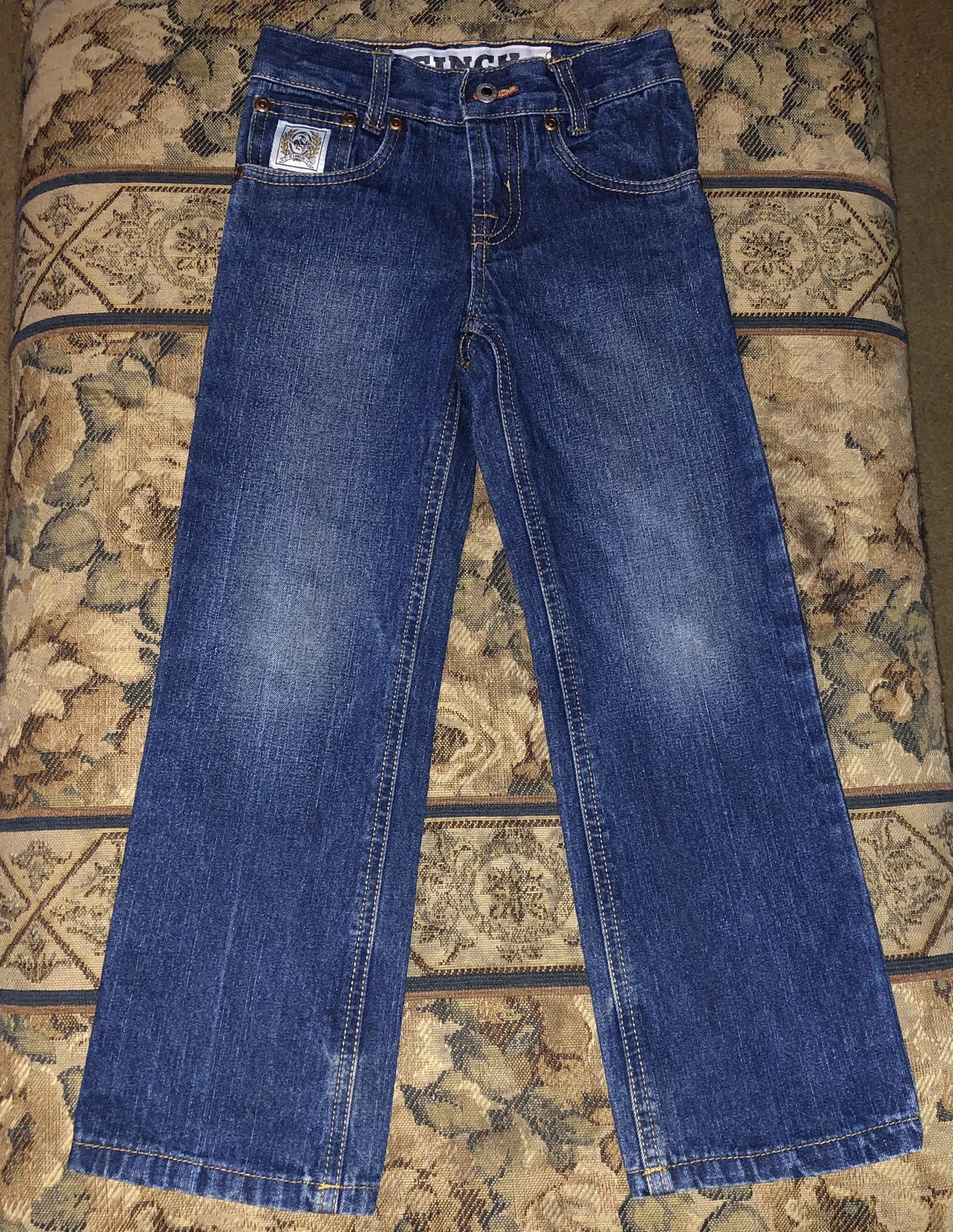 Boy’s Cinch Jeans Size 5